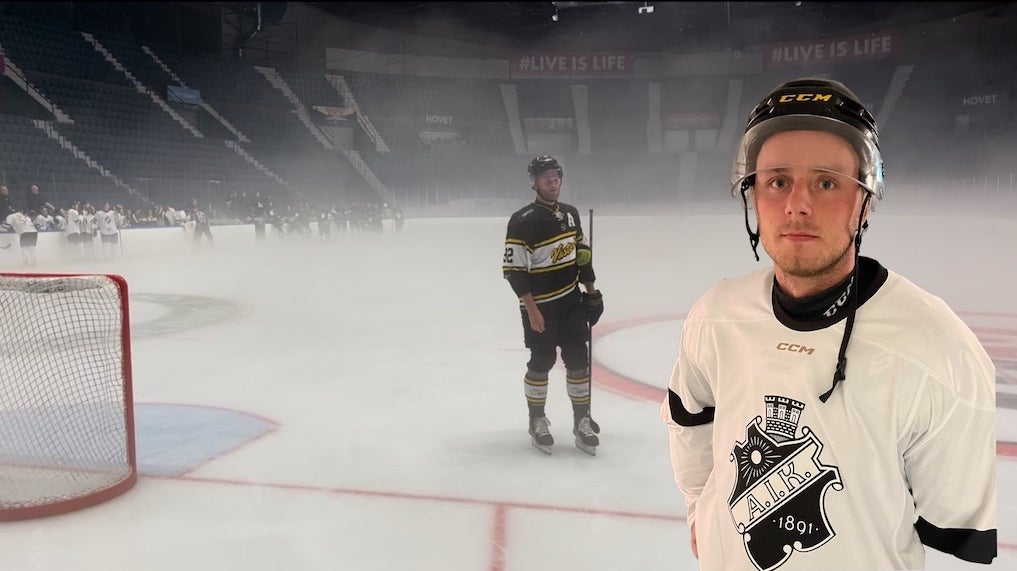 Kim Rosdahl Alfred Barklund