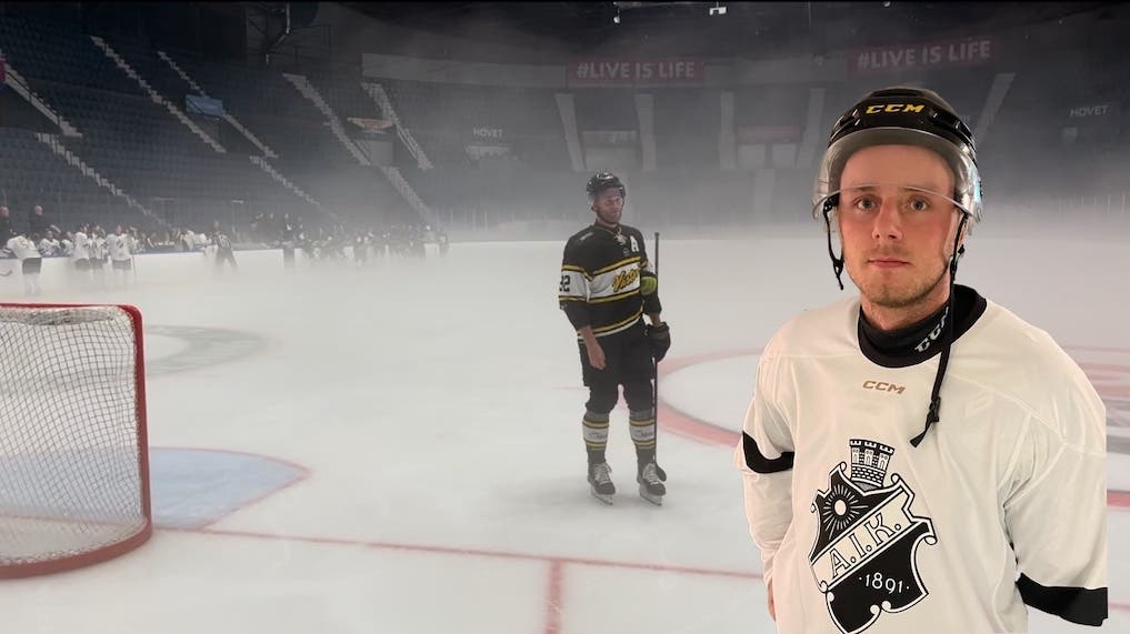 Kim Rosdahl Alfred Barklund