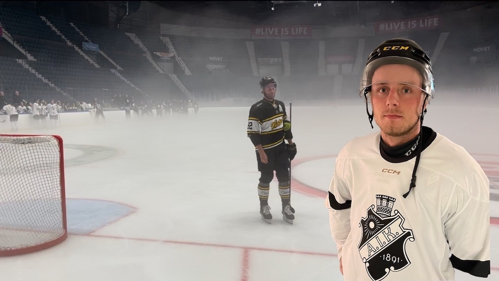 Kim Rosdahl Alfred Barklund