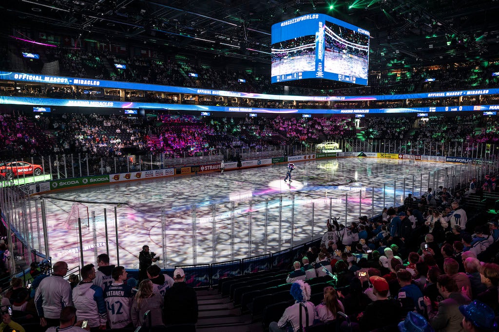 (23796) Nokia Arena 2022