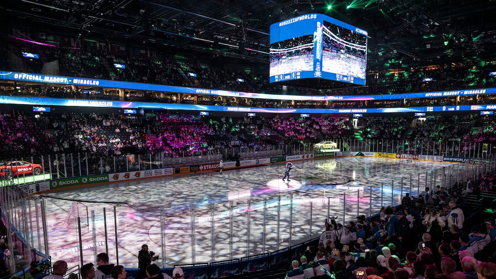 (23796) Nokia Arena 2022