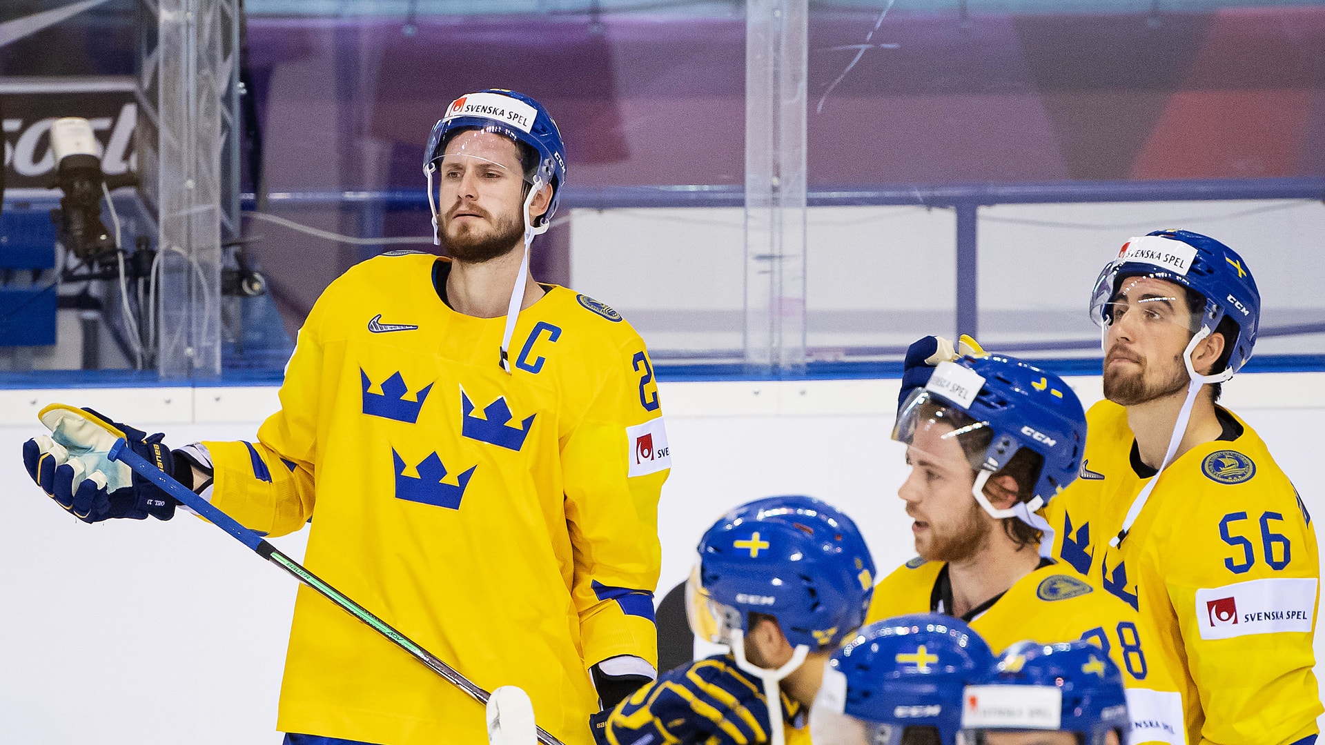 Joel Marklund/Bildbyrån