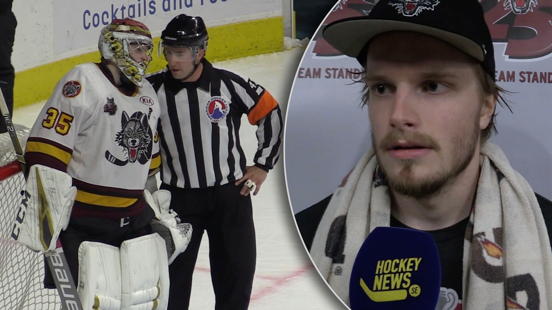Henrik Sjöberg / HockeyNews.se