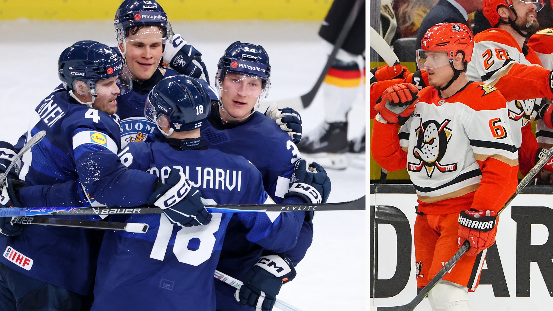 finland mikael granlund