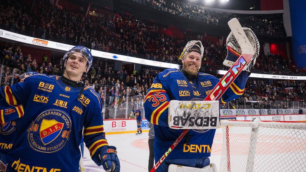 Magnus Hellberg Håvard Salsten