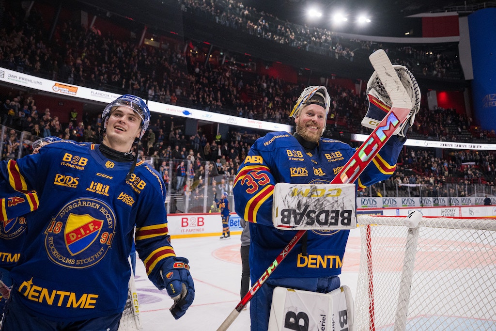 Magnus Hellberg Håvard Salsten