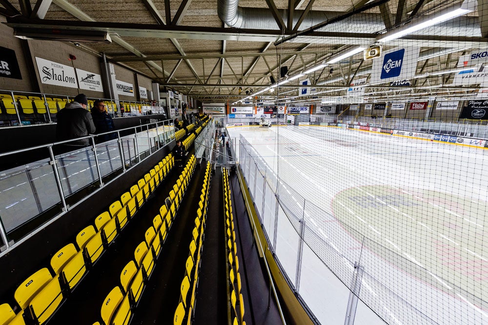 (16373) Stiga Arena, Tranås