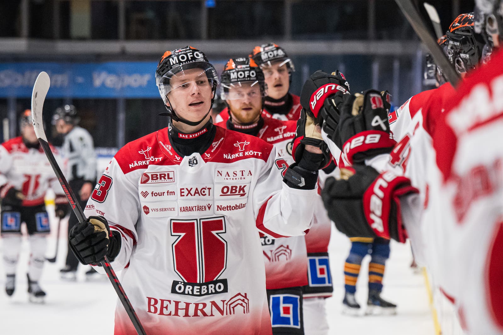 Polin målskytt mot Dif