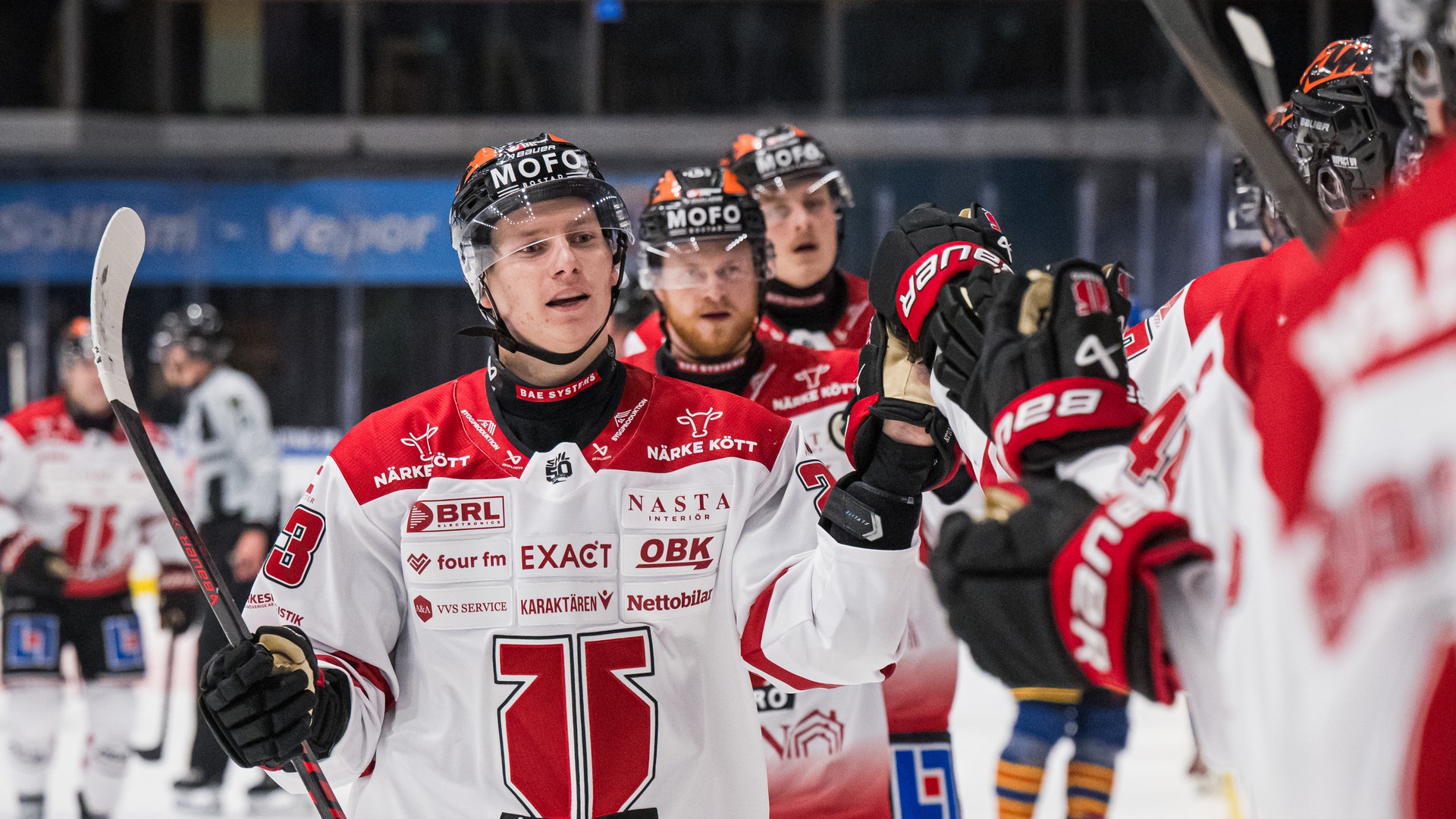 Polin målskytt mot Dif