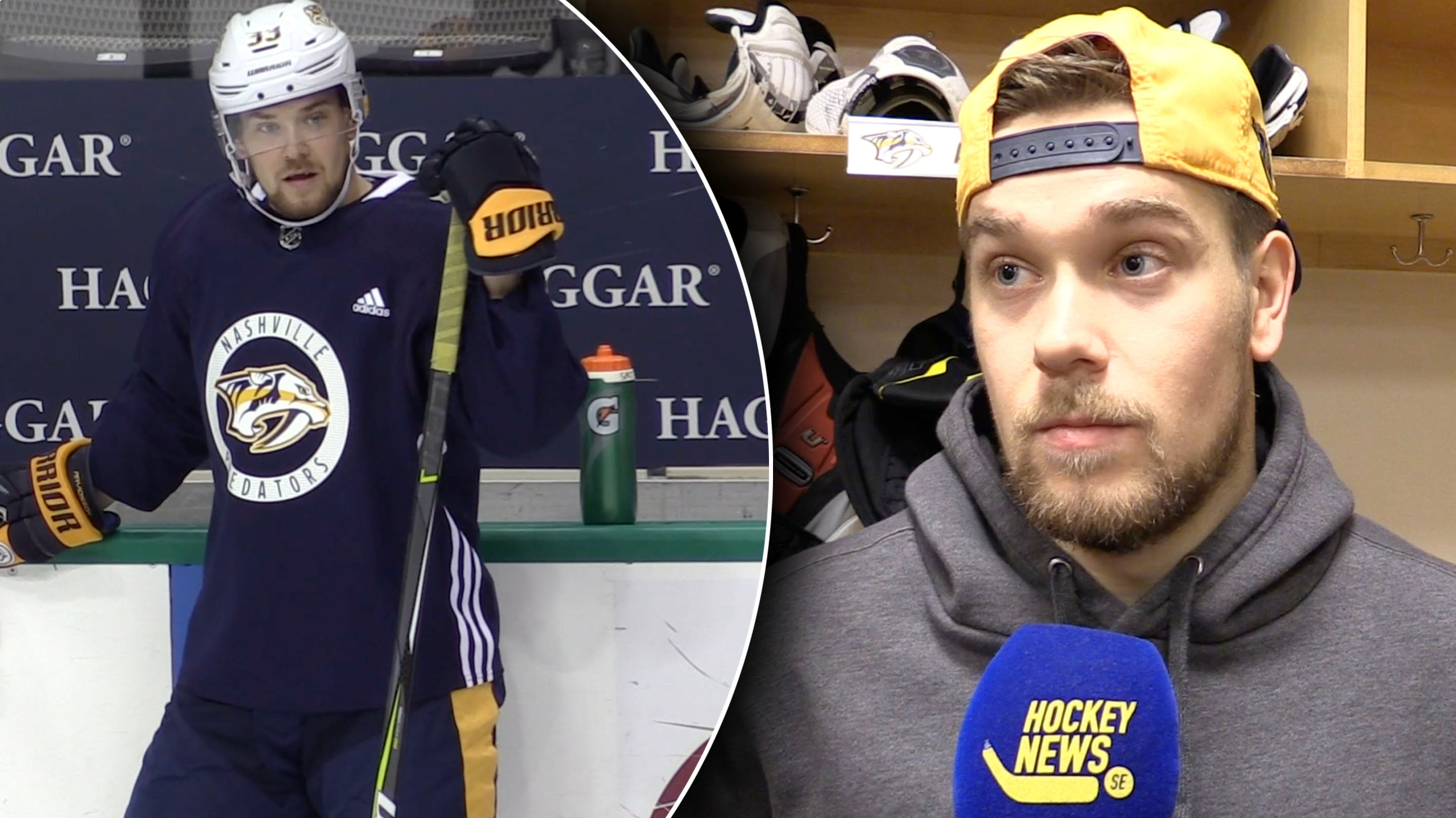 Henrik Sjöberg / HockeyNews.se