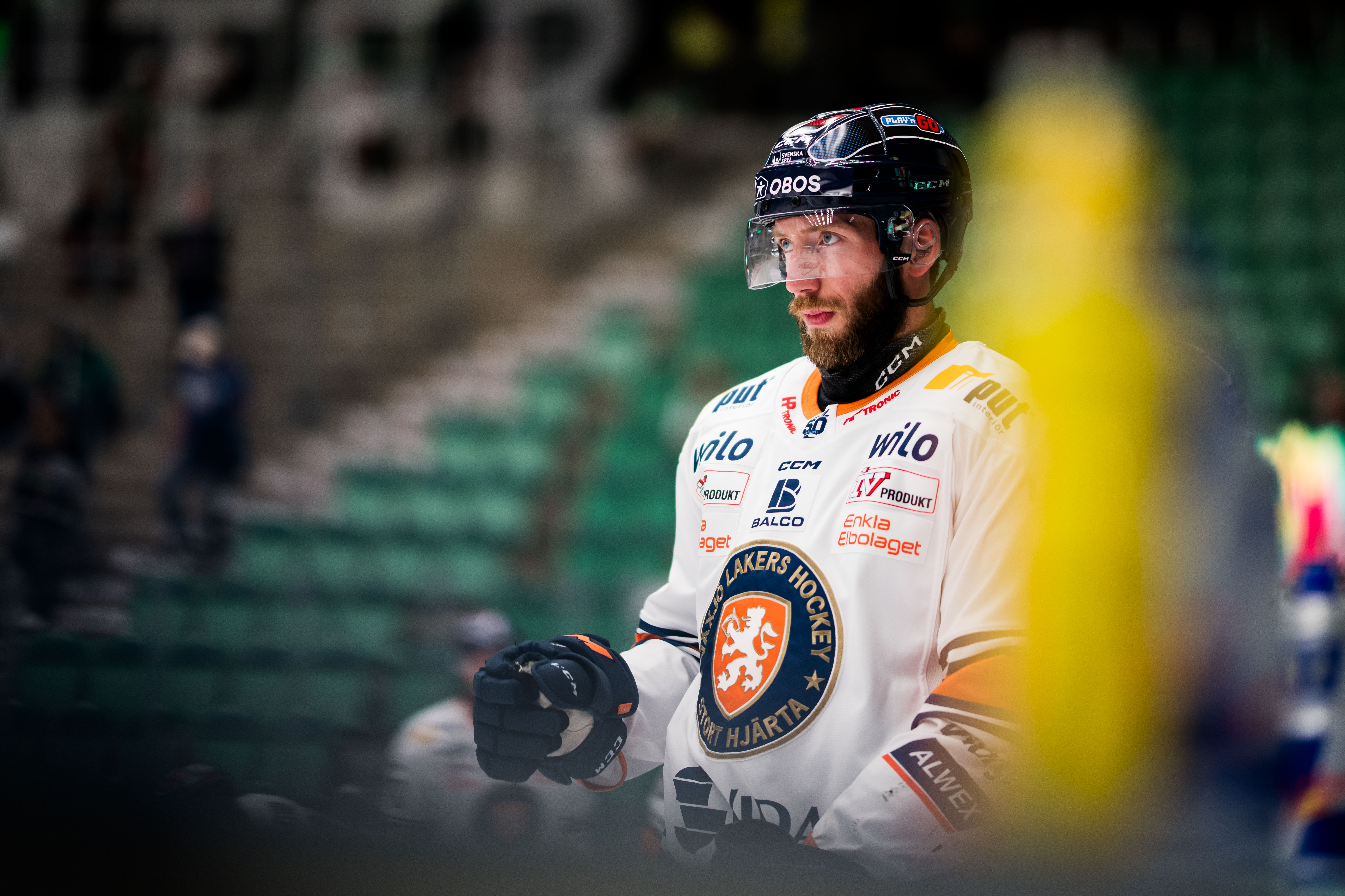 Petter Granberg Växjö