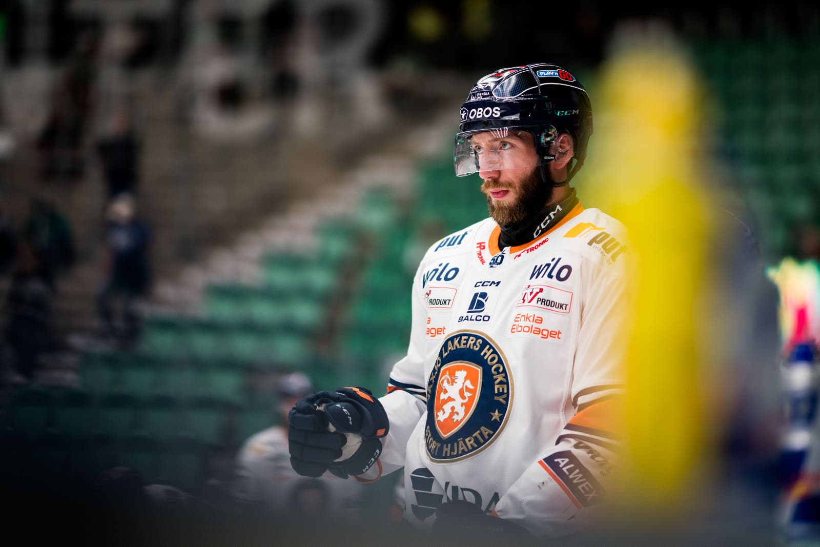 Petter Granberg Växjö