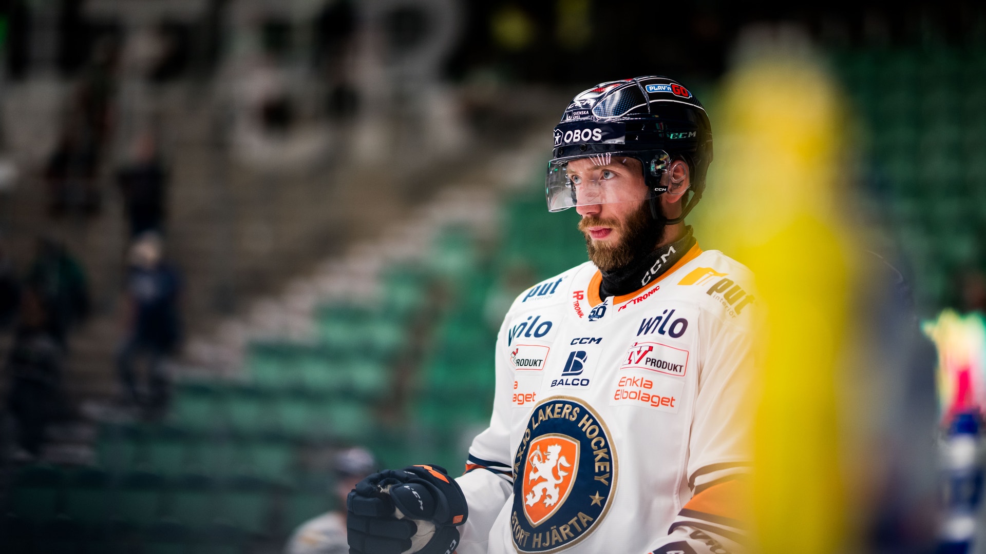 Petter Granberg Växjö