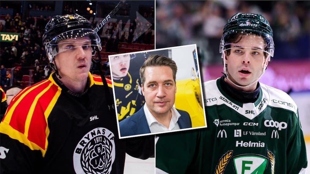 Jakob Silfverberg Viktor Lodin