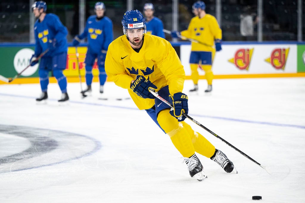 (23578) Erik Gustafsson/Tre Kronor