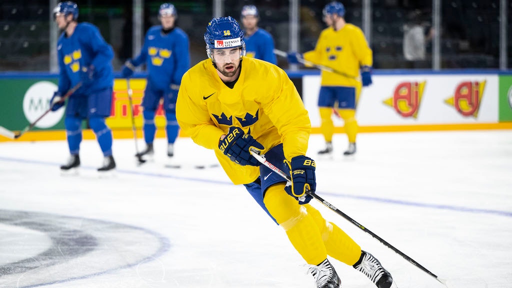 (23578) Erik Gustafsson/Tre Kronor