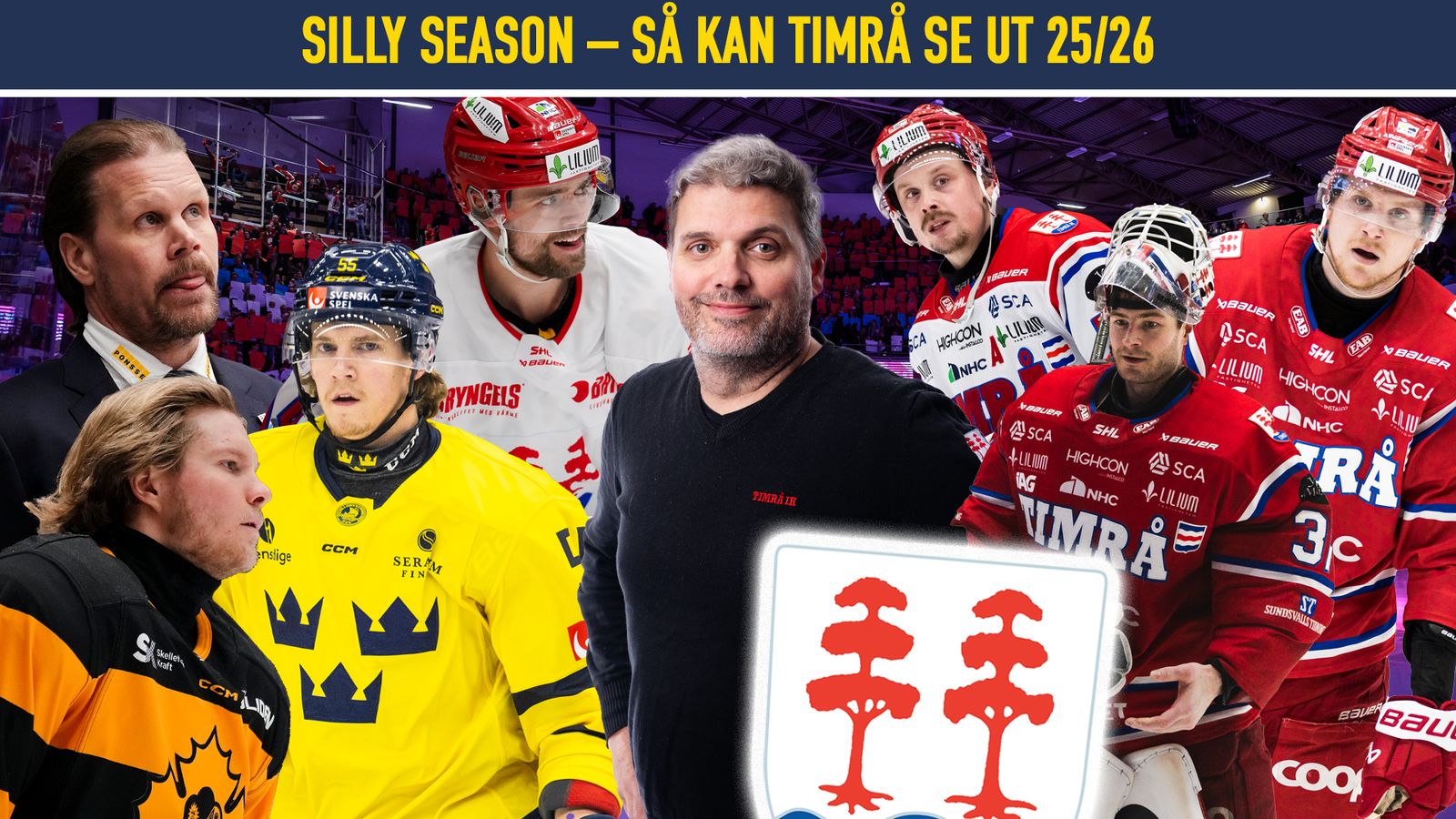 Timrå IK genomgång