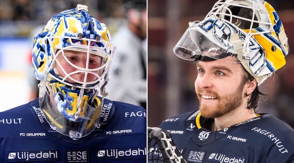 Lassi Lehtinen Felix Sandström