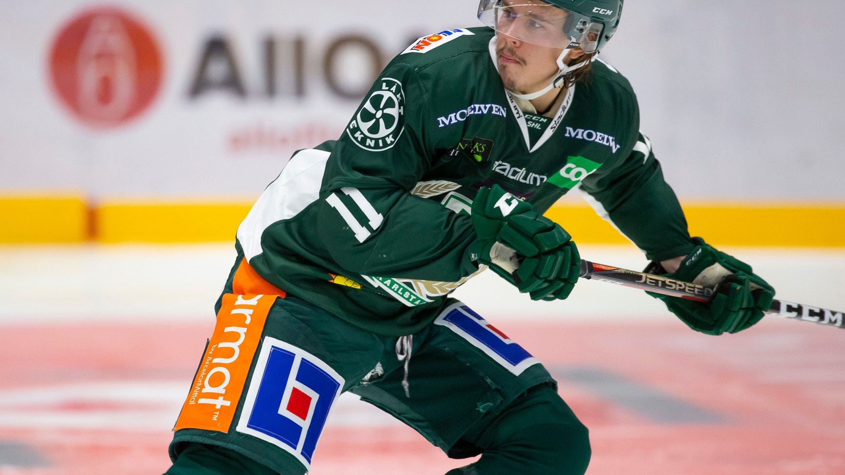 Anna-Lena Bergqvist/Bildbyrån