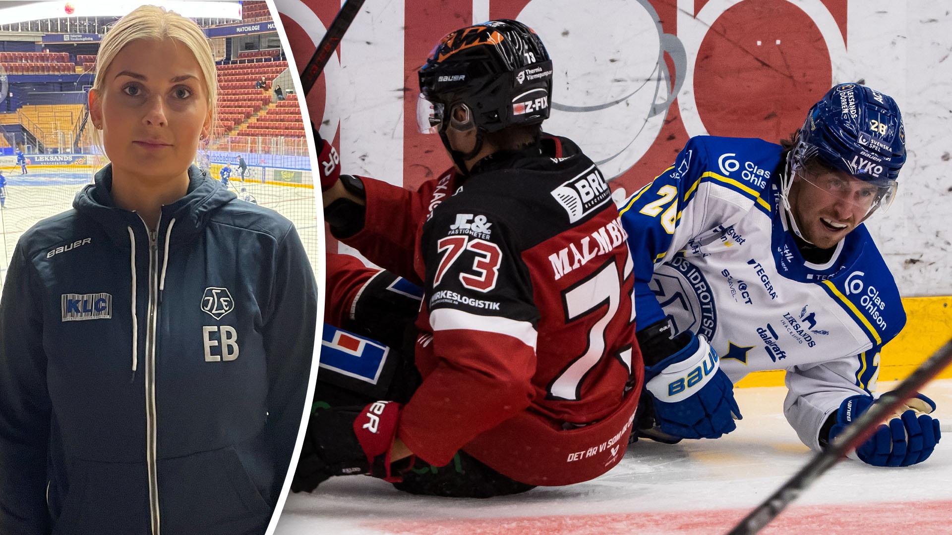 Hockeynews och Bildbyrån