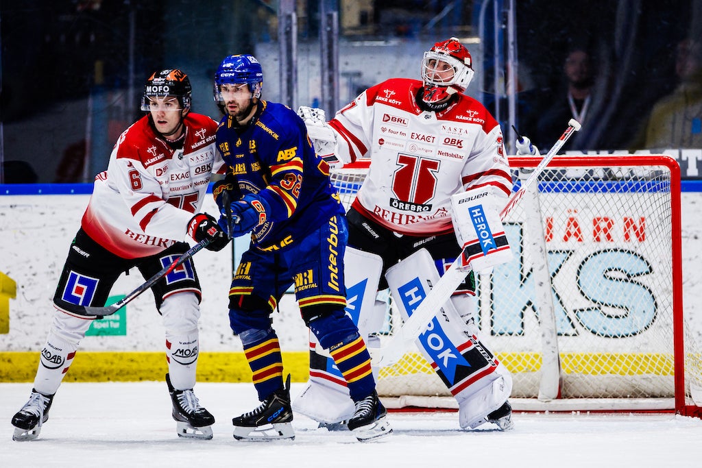 Filip Berglund Marcus Krüger