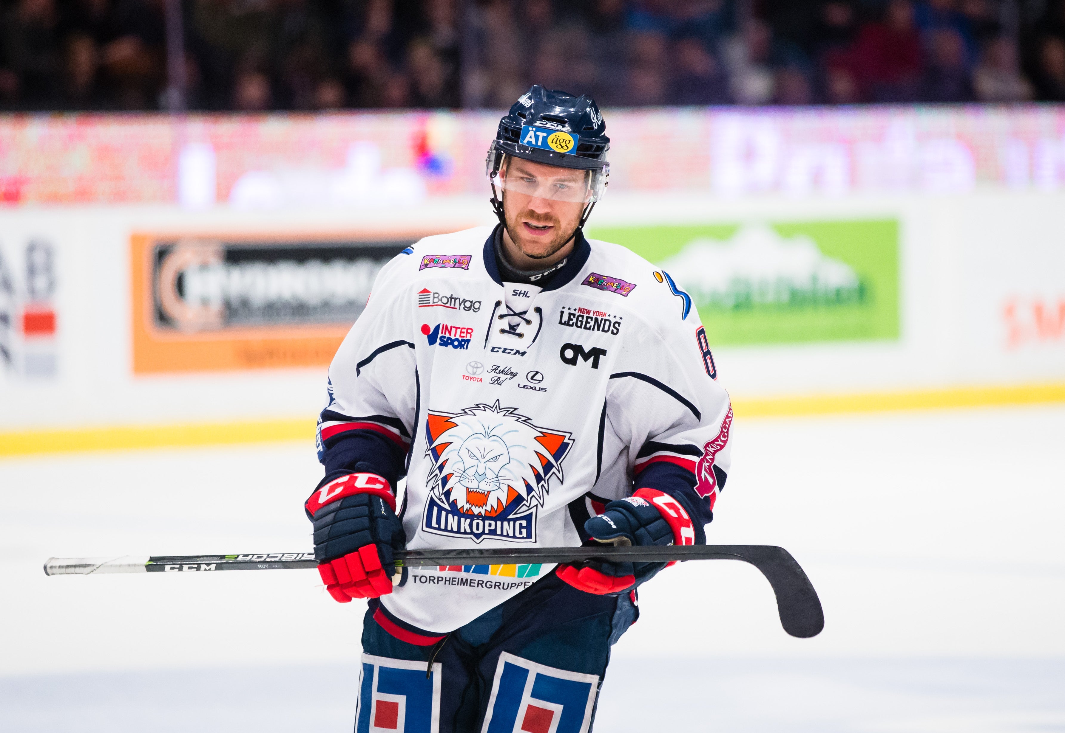 (3953) Derek Roy