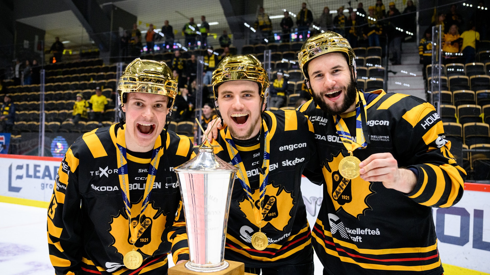 Dzierkals, Stenman, Keilin