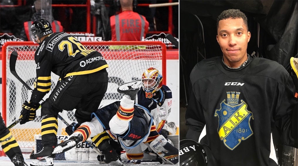 Bildbyrån/Mattias Ek, HockeyNews.se