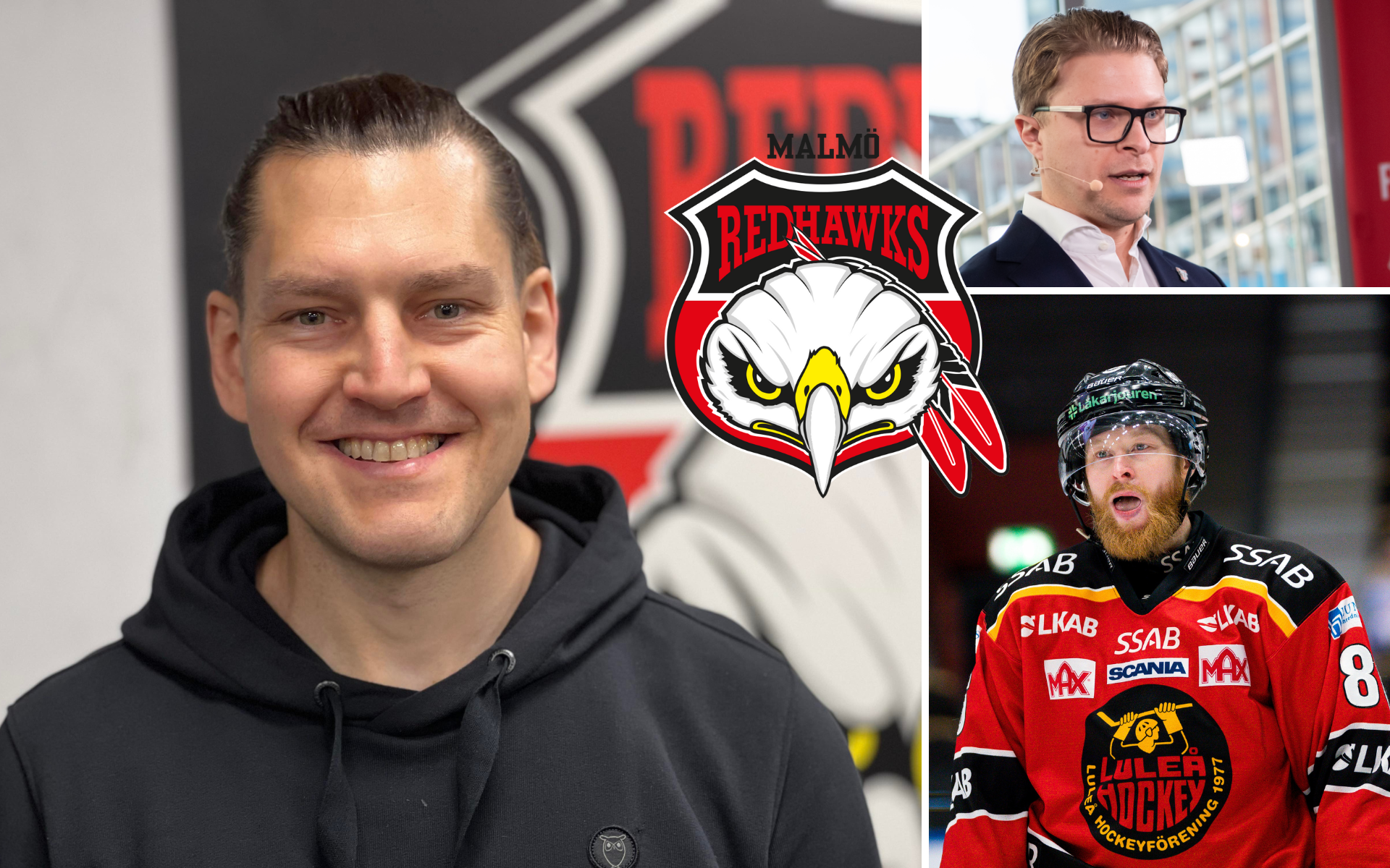 Bildbyrån/Cristian Winnberg Malmö Redhawks