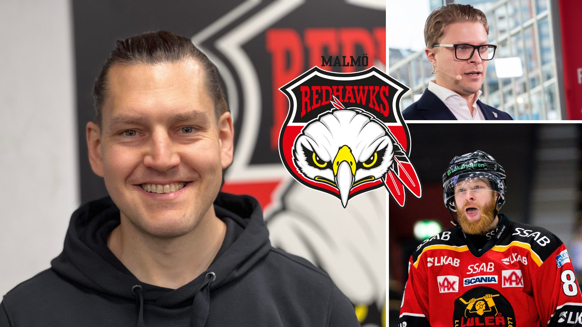 Bildbyrån/Cristian Winnberg Malmö Redhawks