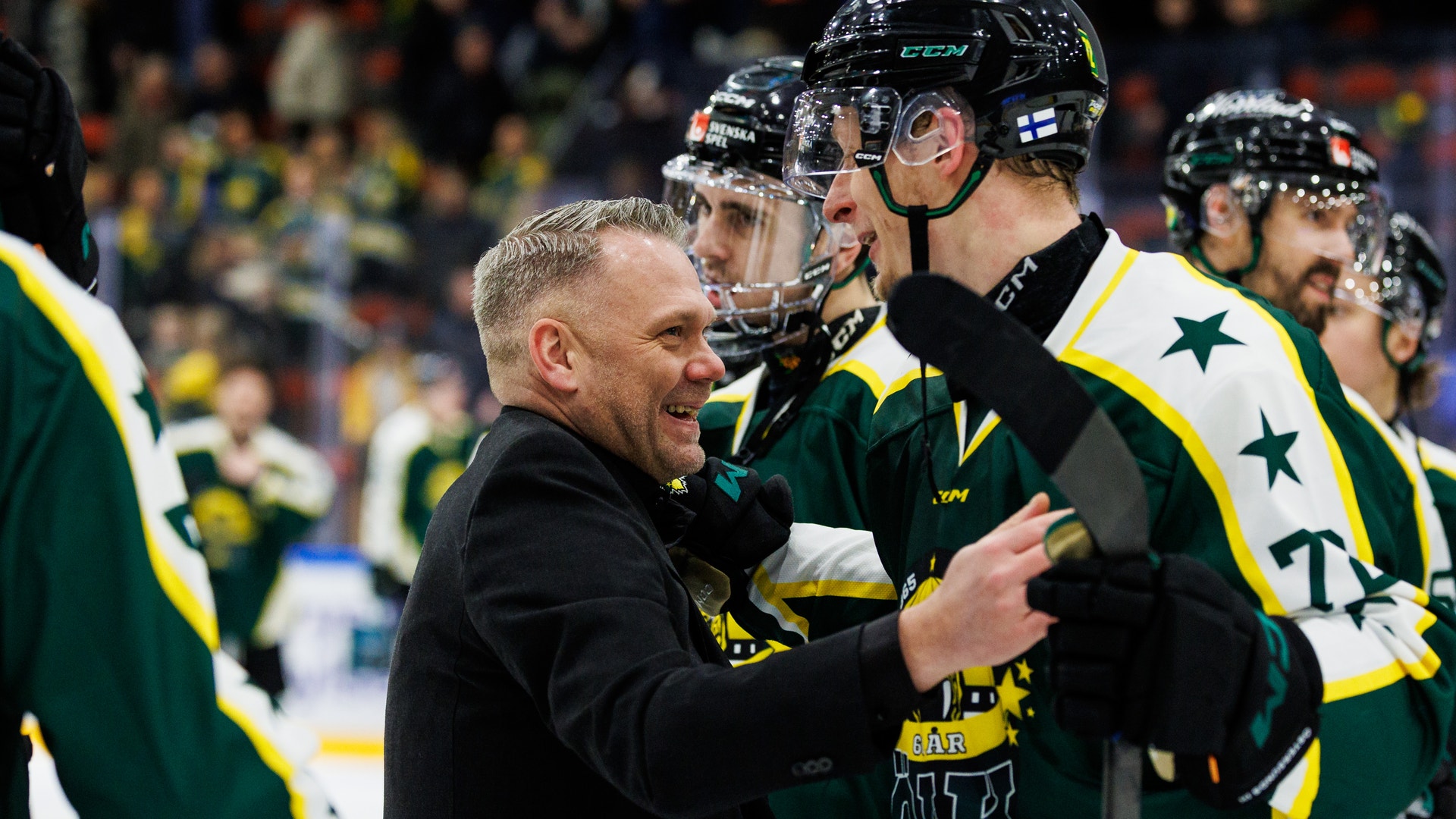 Foto: Johan Axelsson/Bildbyrån