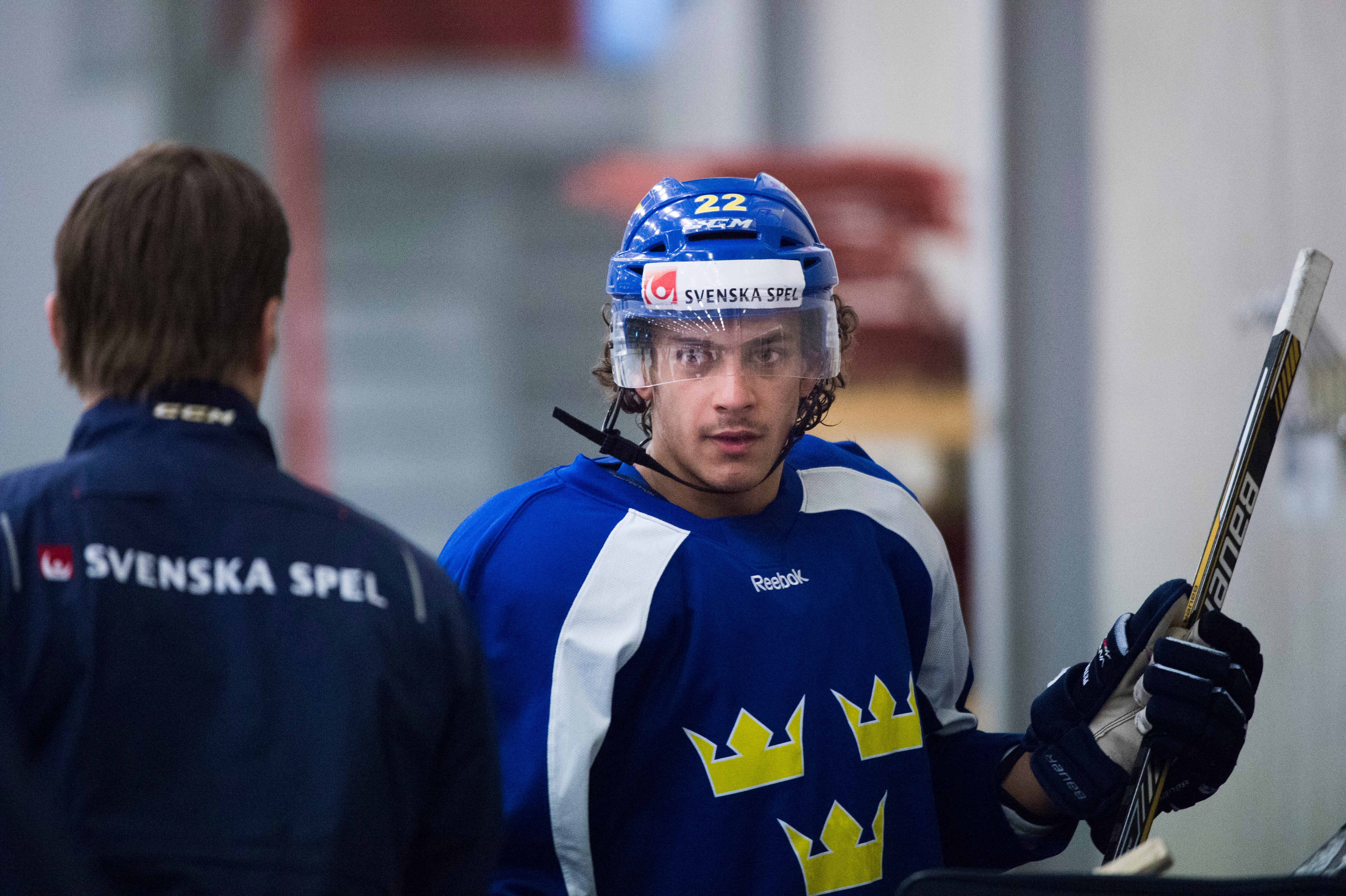 Linnea Rheborg/Bildbyrån