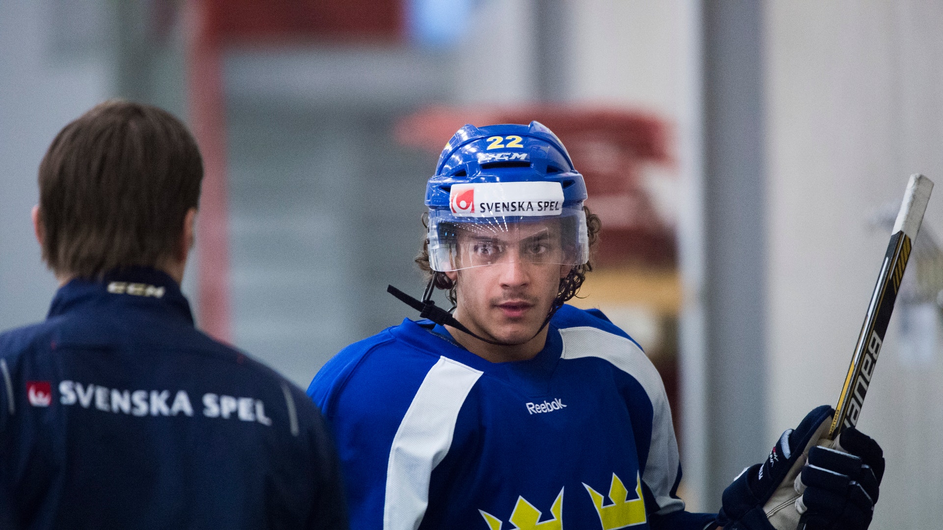 Linnea Rheborg/Bildbyrån