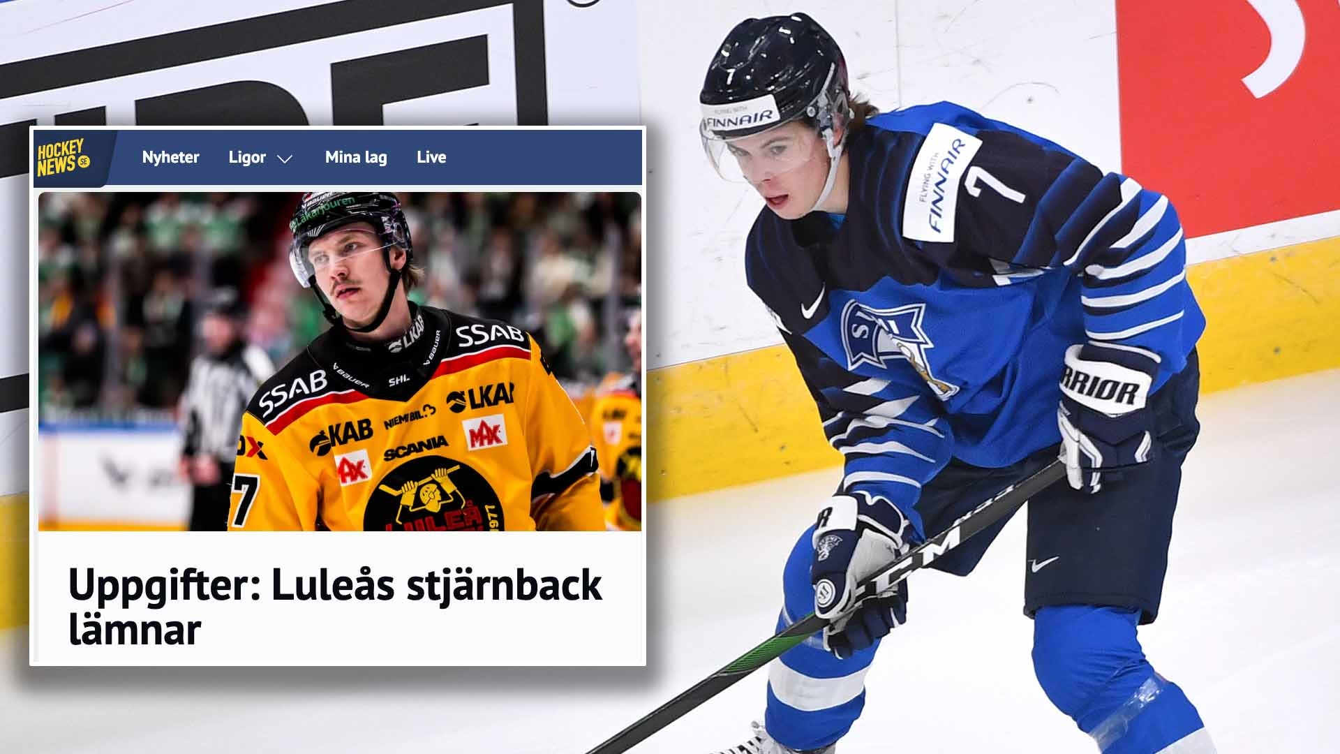 Foto: Bildbyrån
