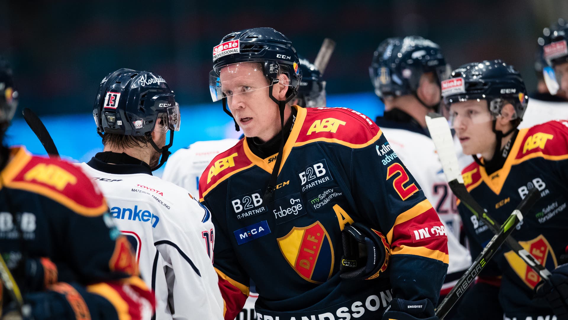 Andreas Sandström/Bildbyrån