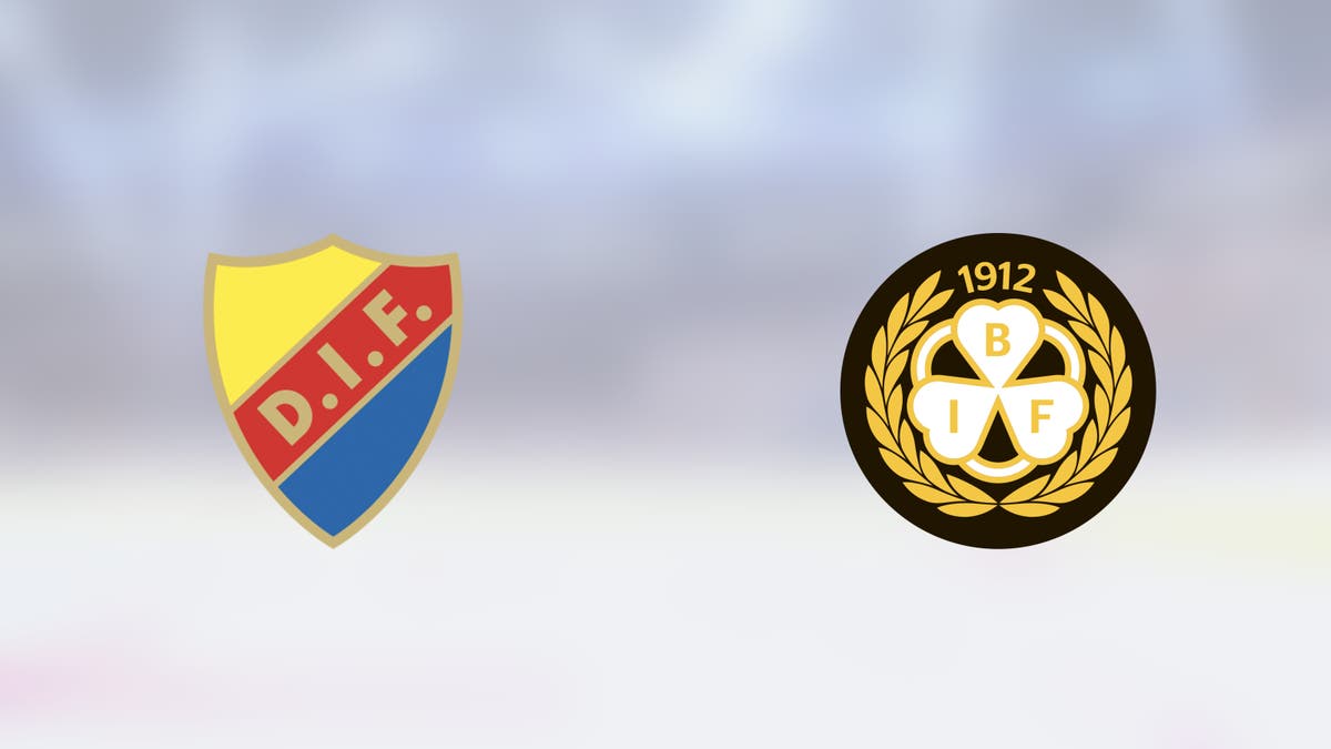 Djurgården möter Brynäs på hemmaplan i dag