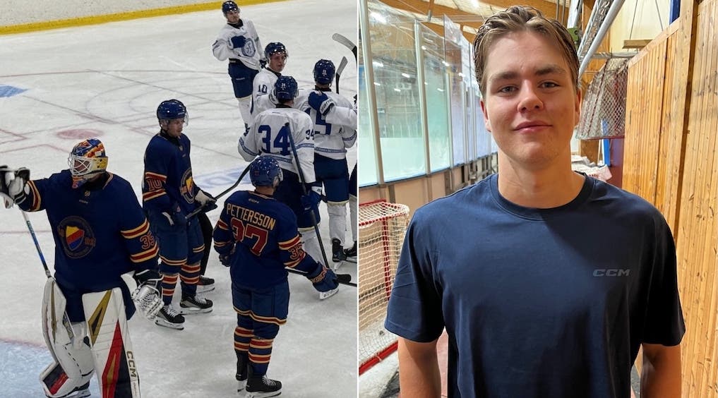 Anton Frondell Leksand Djurgården