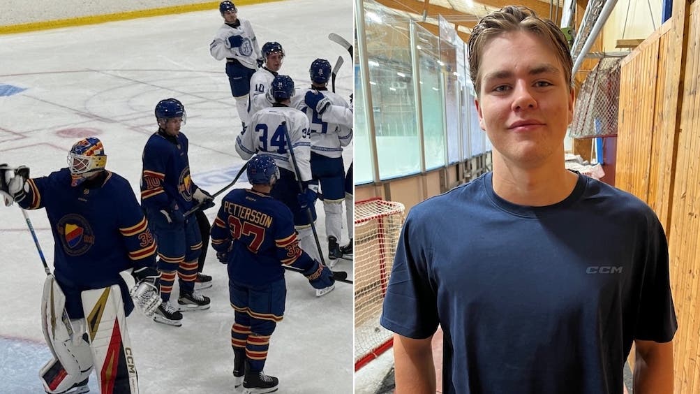 Anton Frondell Leksand Djurgården