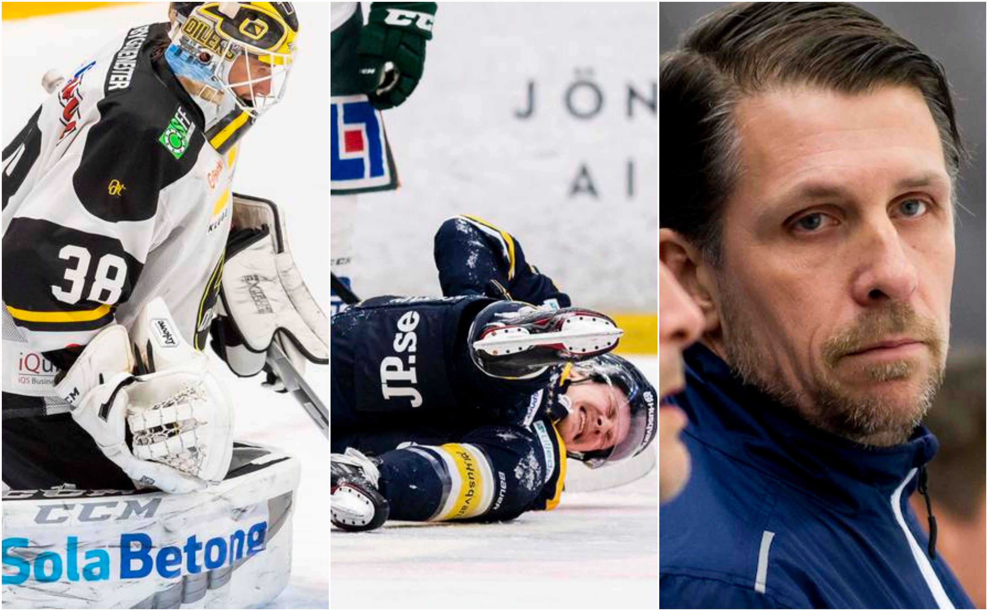 (7508) Måndagens hetaste hockeynyheter
