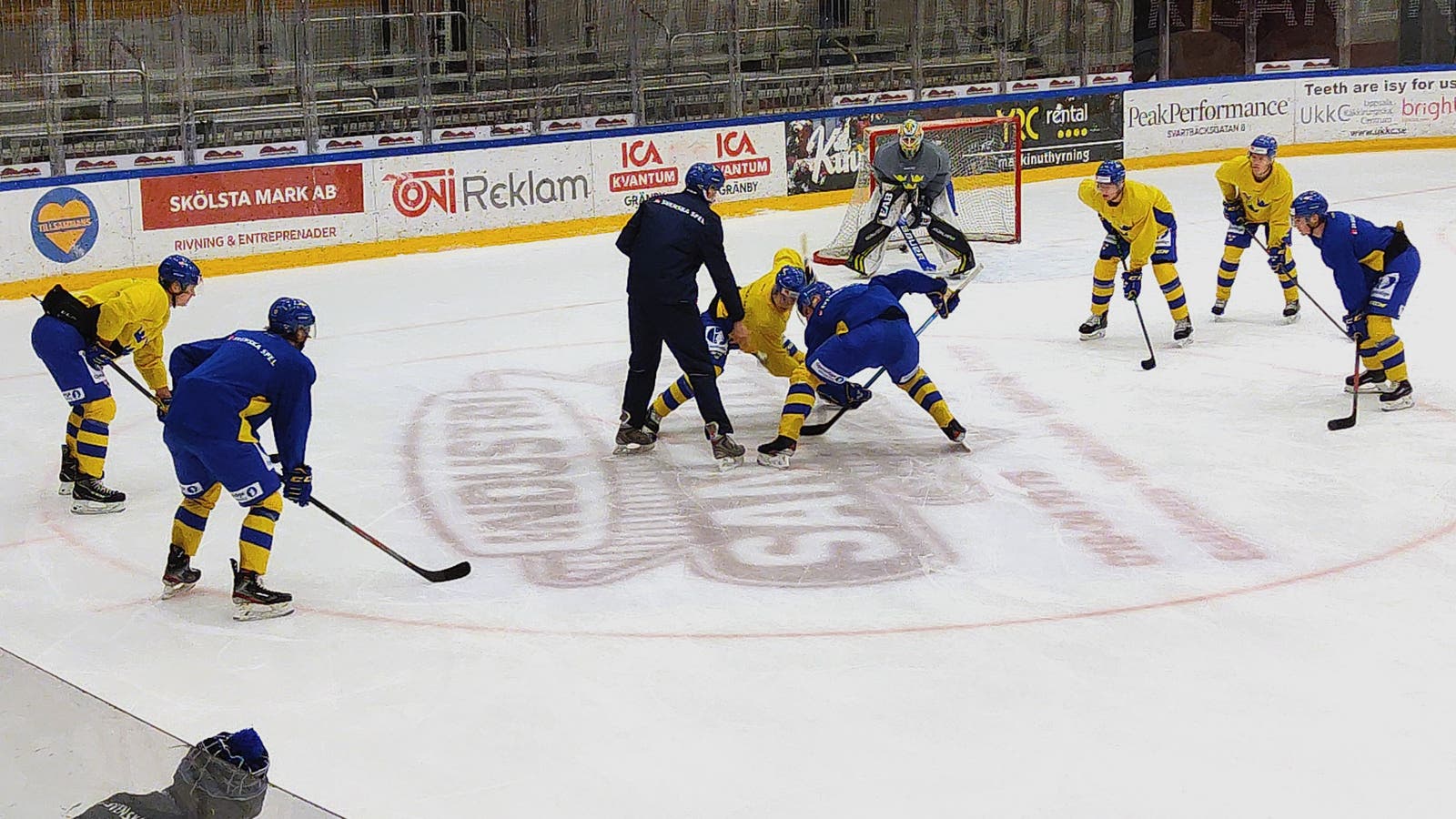 (11579) Juniorkronorträning