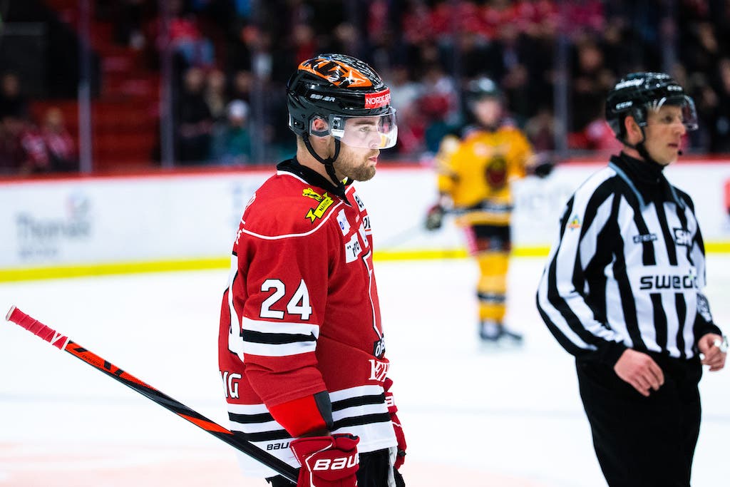 (12200) Aaron Irving/Örebro