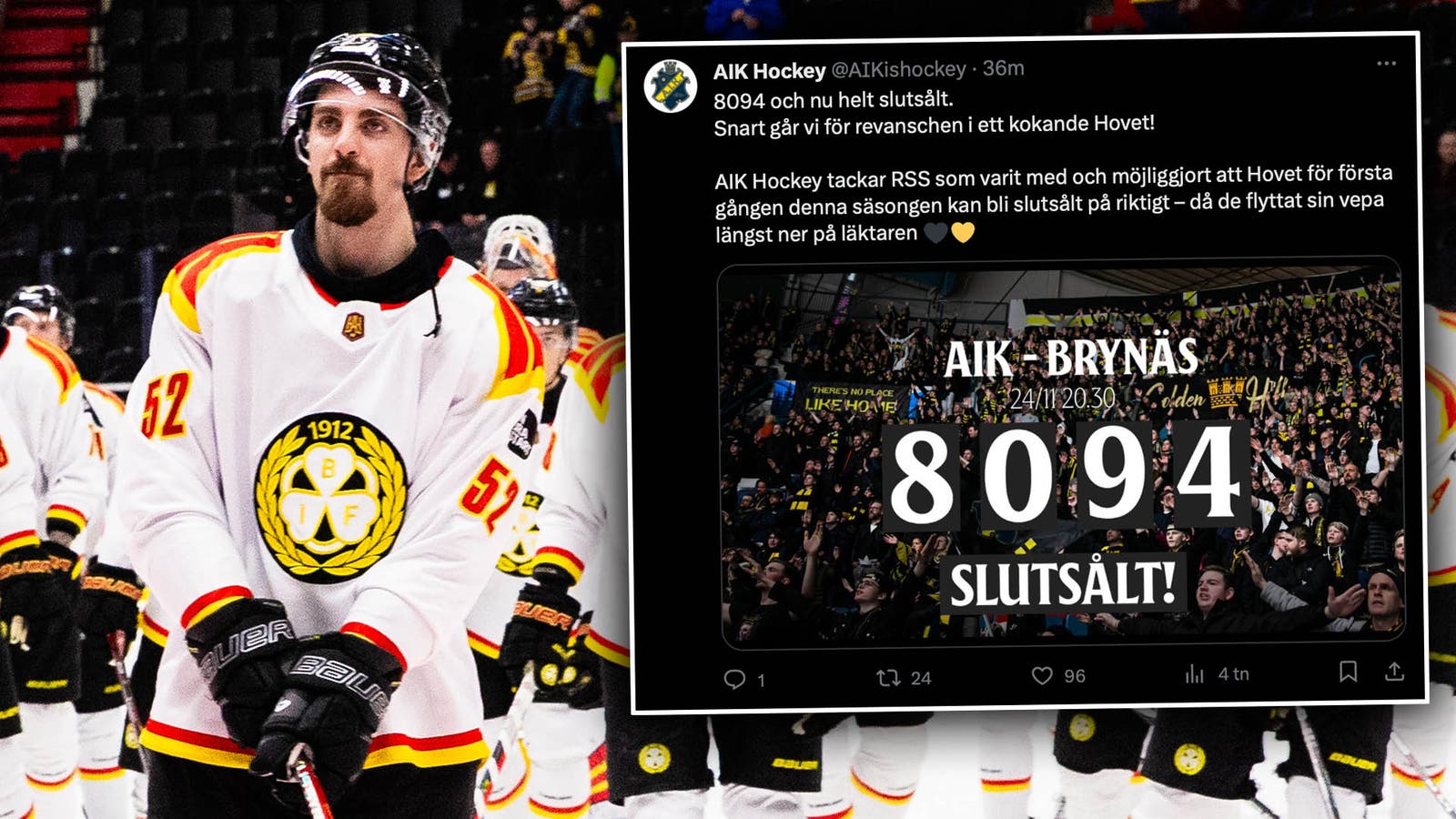 (30169) Brynäs AIK