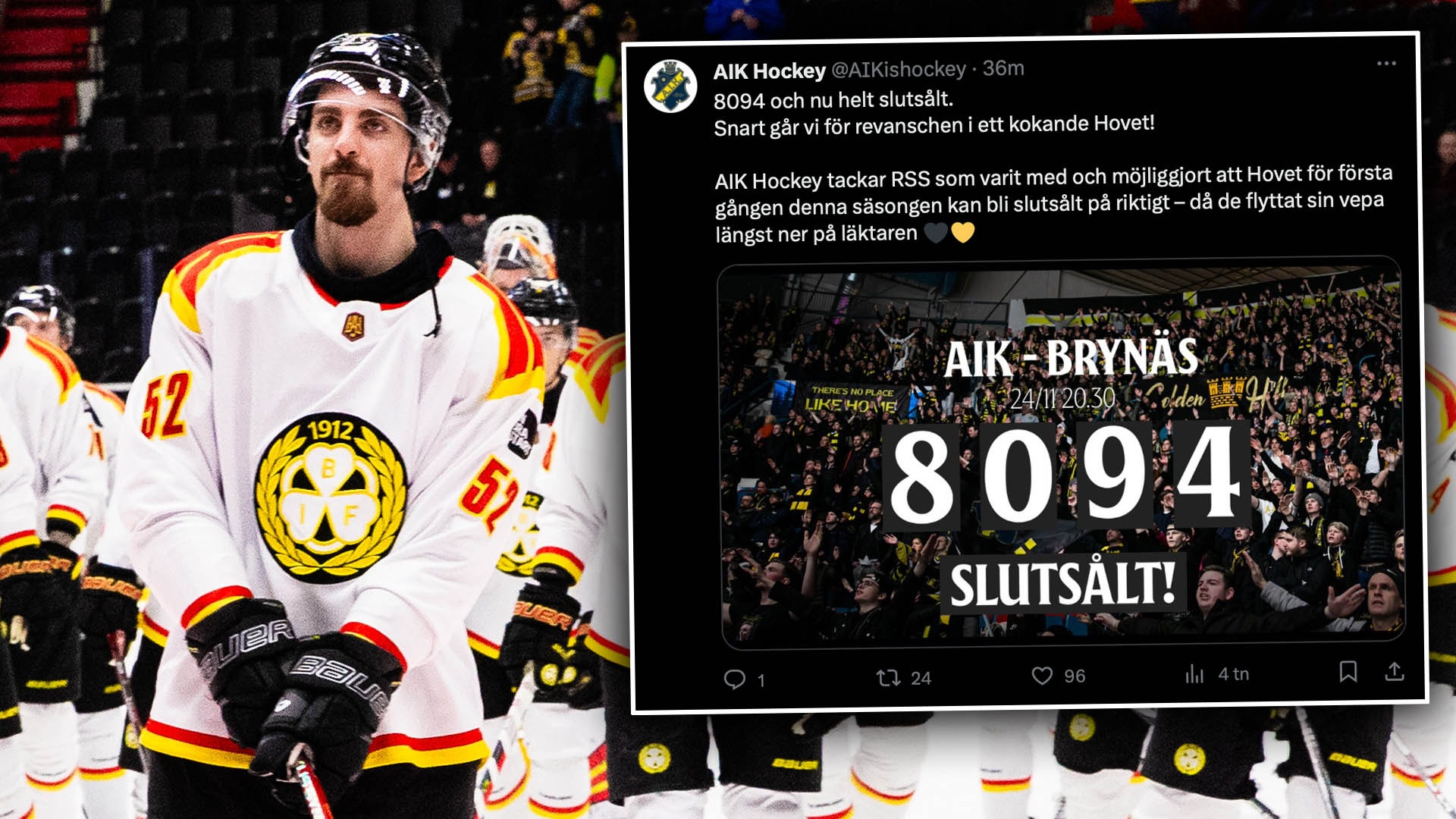 (30169) Brynäs AIK