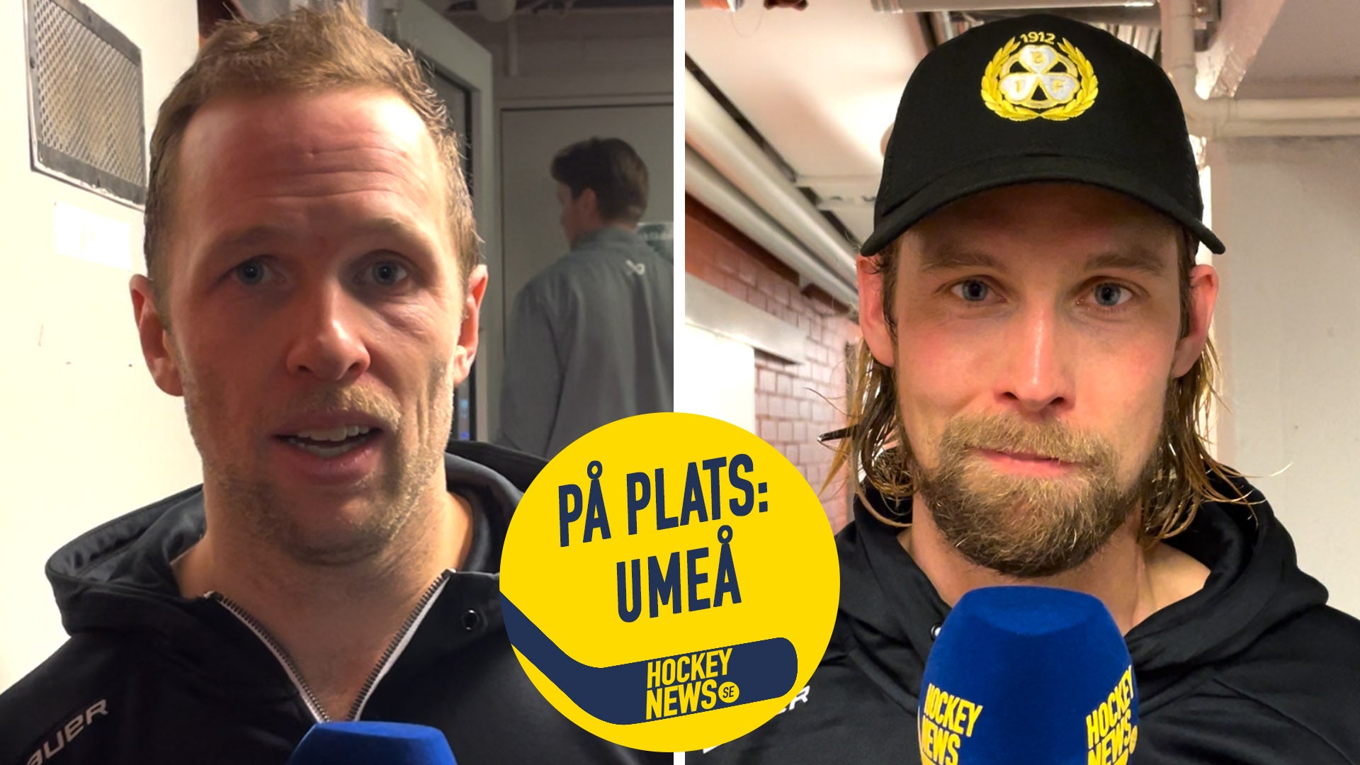 (30322) Greg Scott och Anders Lindbäck
