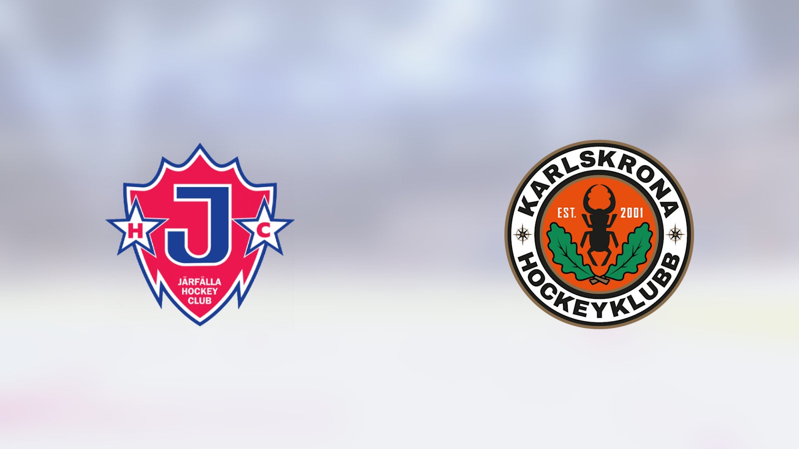 Karlskrona vill förlänga fina segersviten mot Järfälla