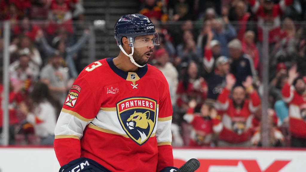 Seth Jones