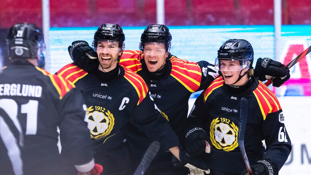 Andreas Sandström/Bildbyrån