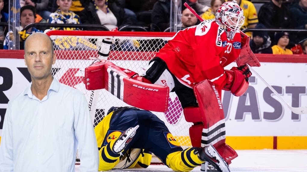 Tre Kronor Schweiz krönika