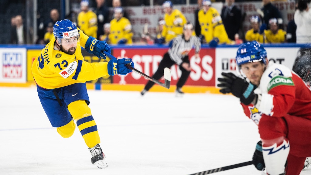 Maxim Thoré/Bildbyrån