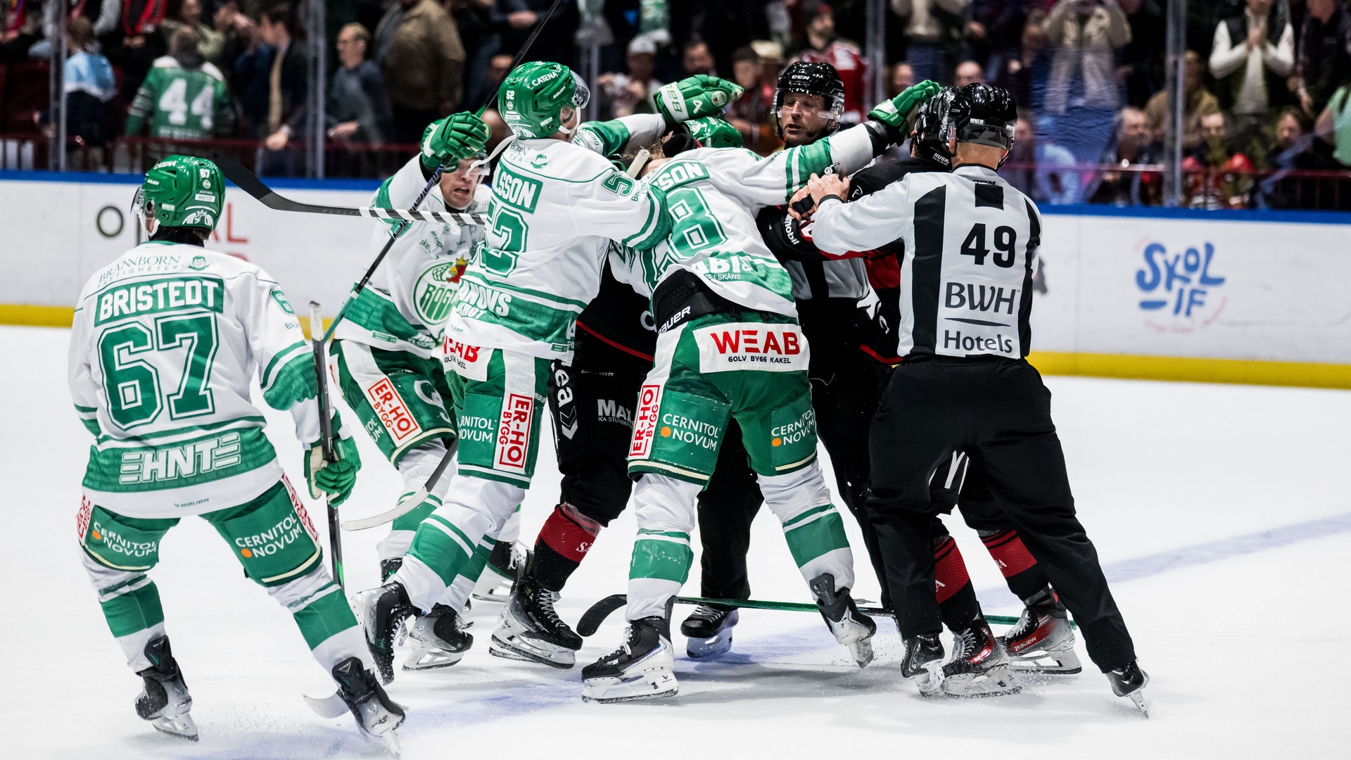Foto: Petter Arvidsson/Bildbyrån.
